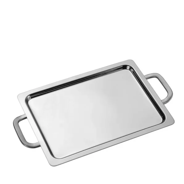 Bandeja Cascia Ouro 24k
